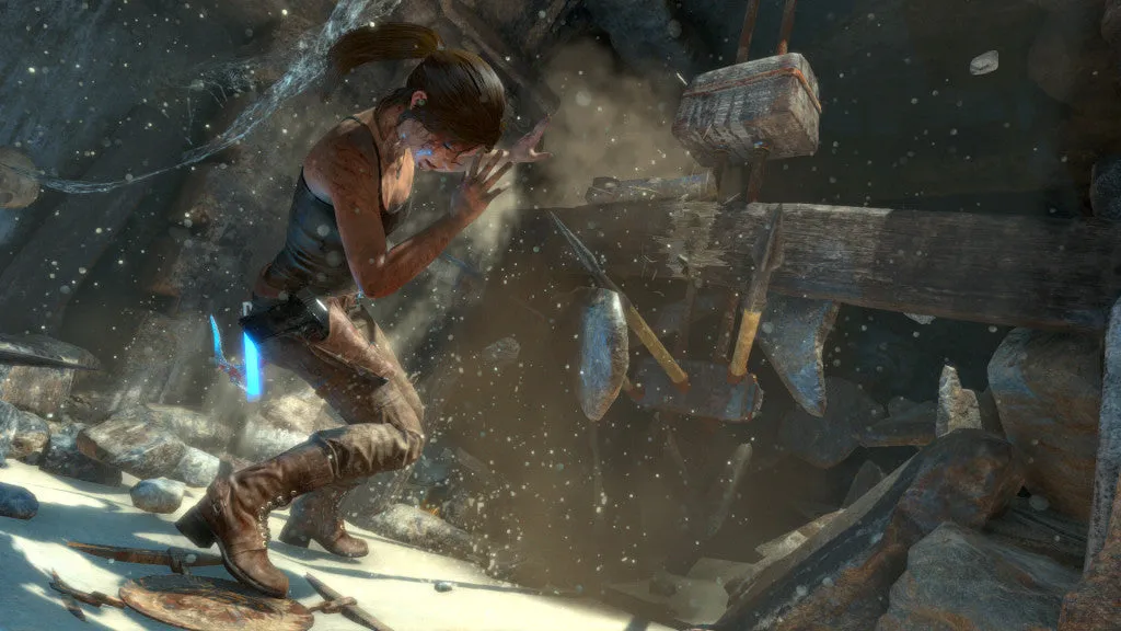 Rise of the Tomb Raider (PC/MAC/LINUX)