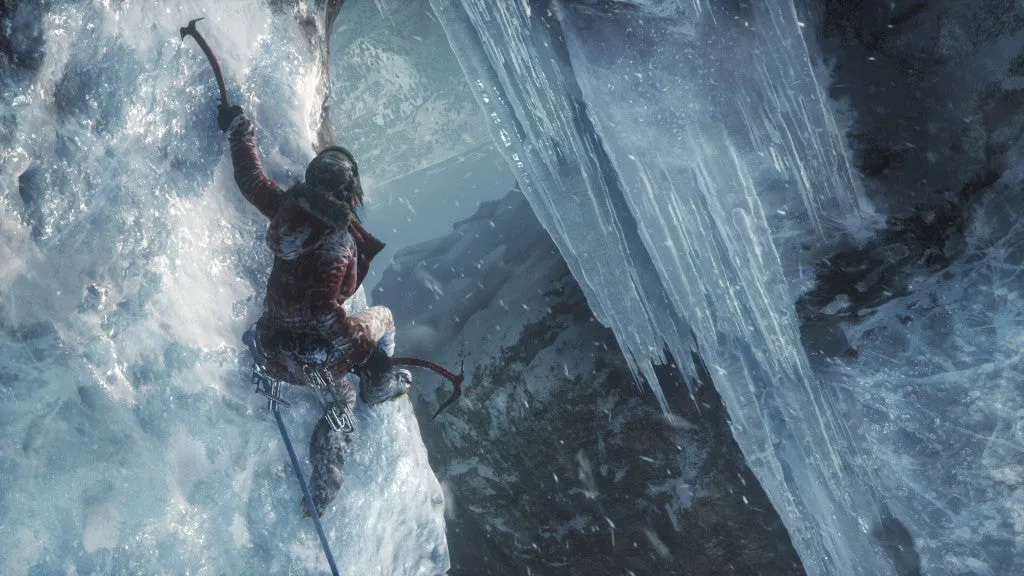 Rise of the Tomb Raider (PC/MAC/LINUX)