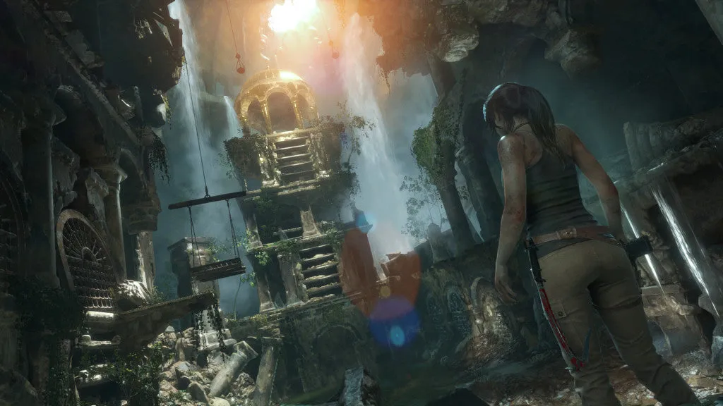 Rise of the Tomb Raider (PC/MAC/LINUX)
