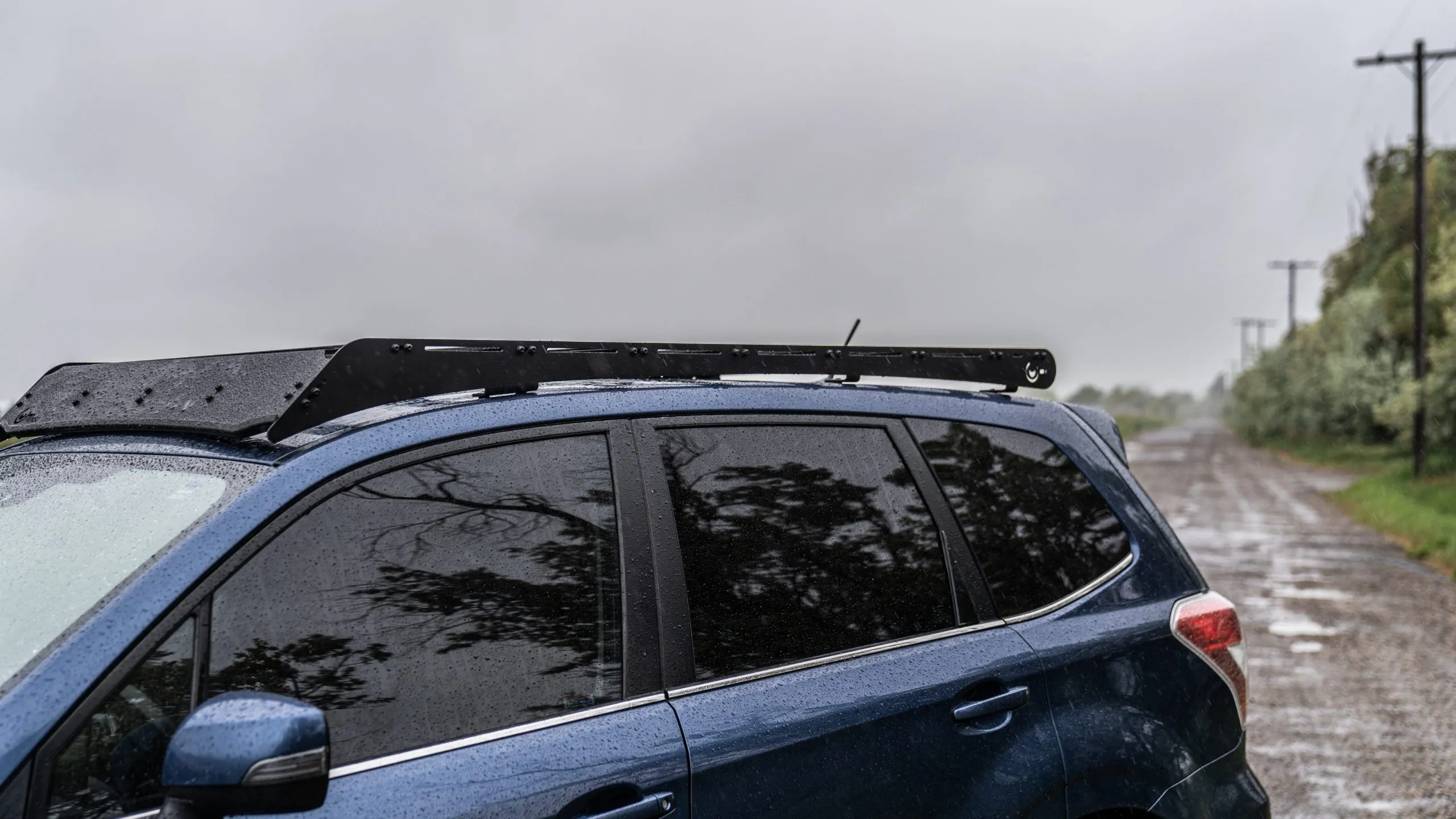 Roof Rack | 4th Gen Subaru Forester 14-18