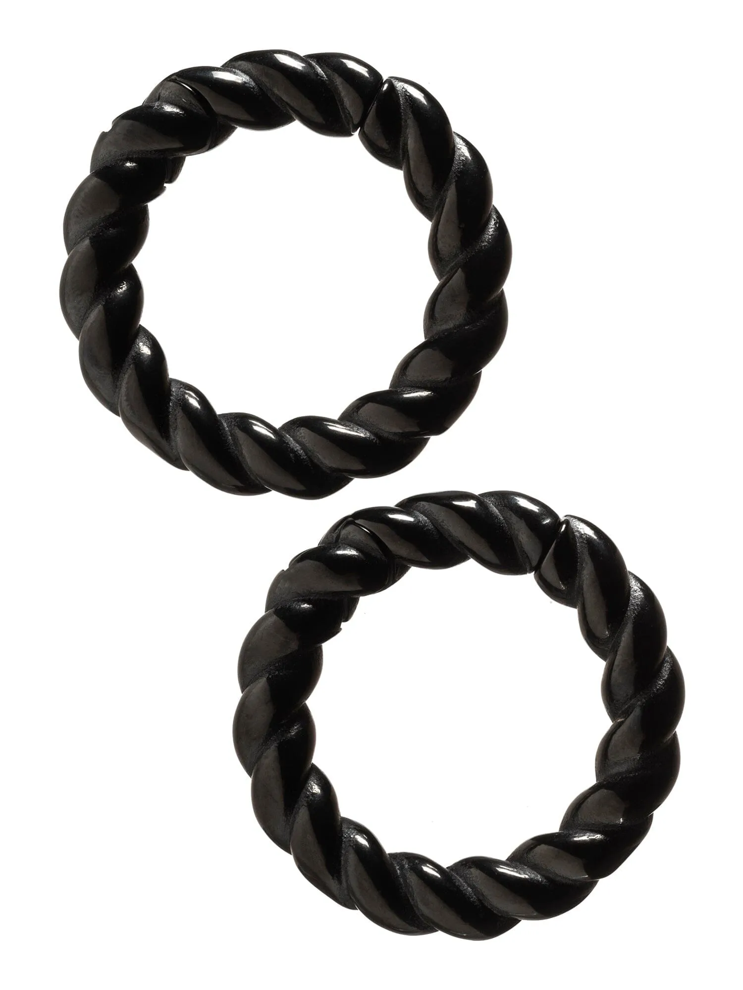 Rope Hoop Hangers