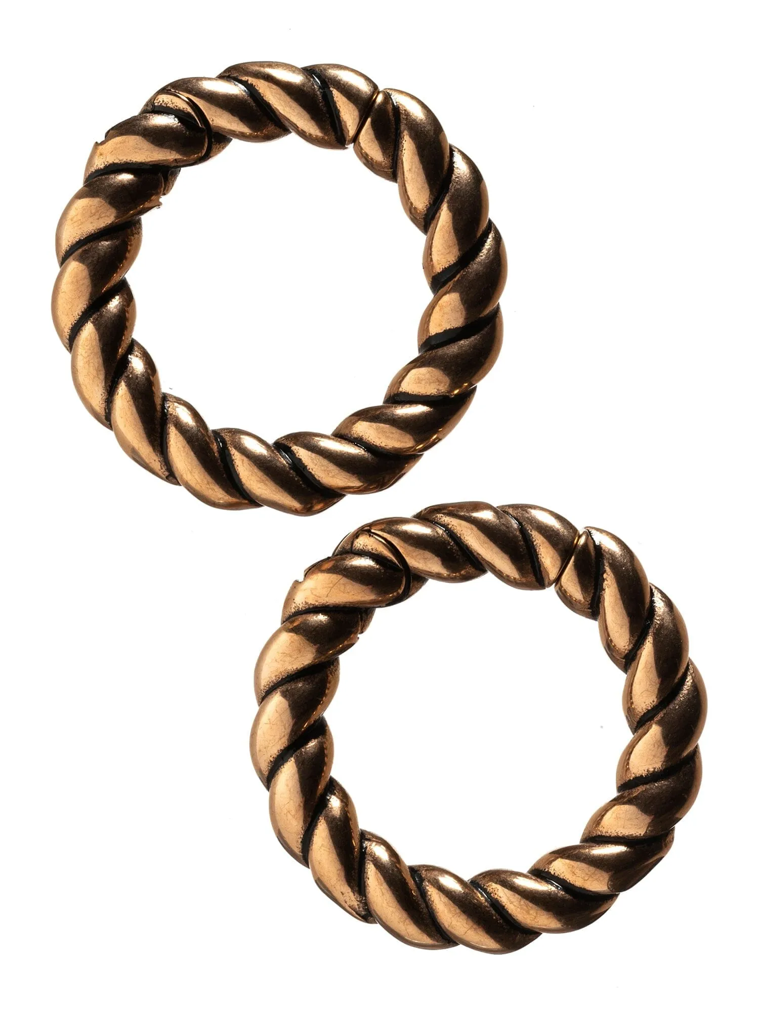 Rope Hoop Hangers