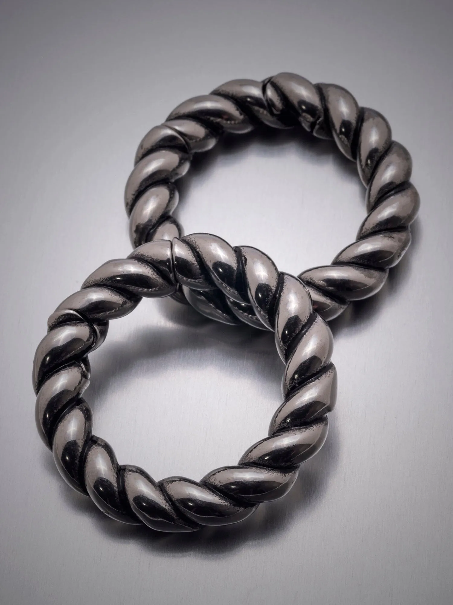 Rope Hoop Hangers