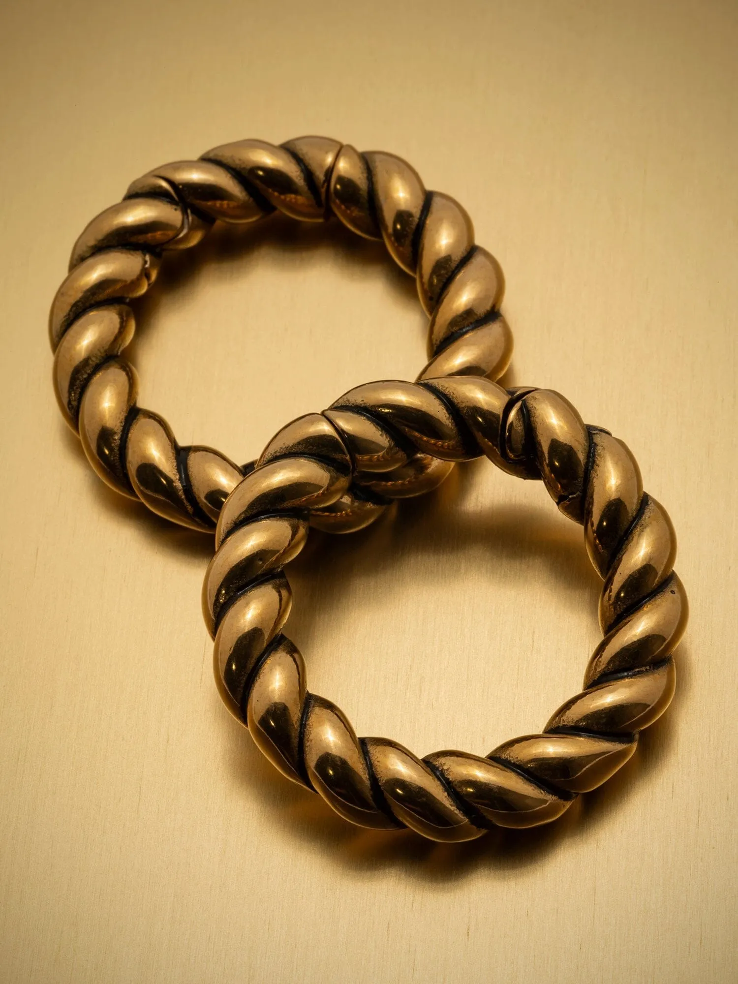 Rope Hoop Hangers