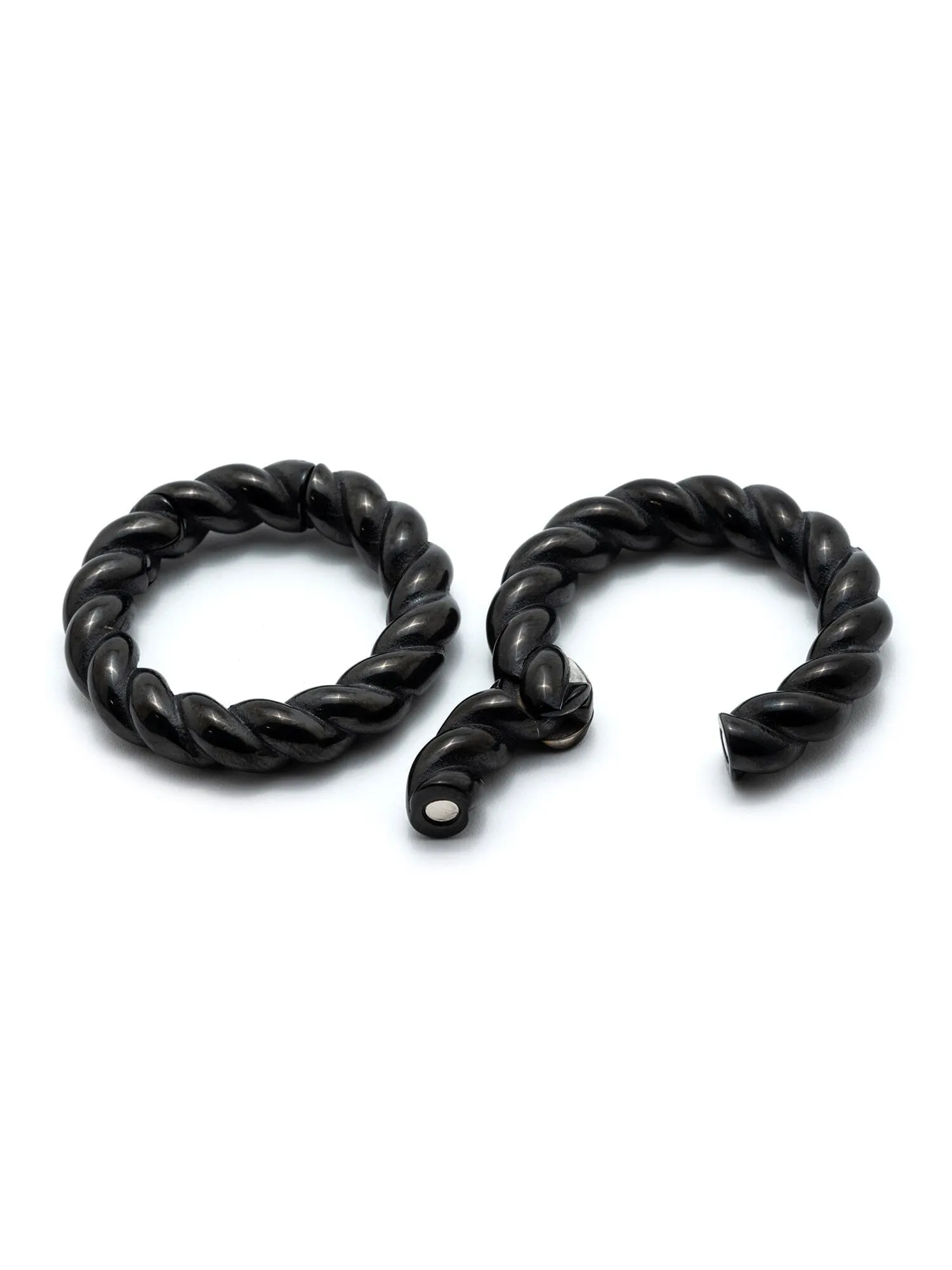 Rope Hoop Hangers