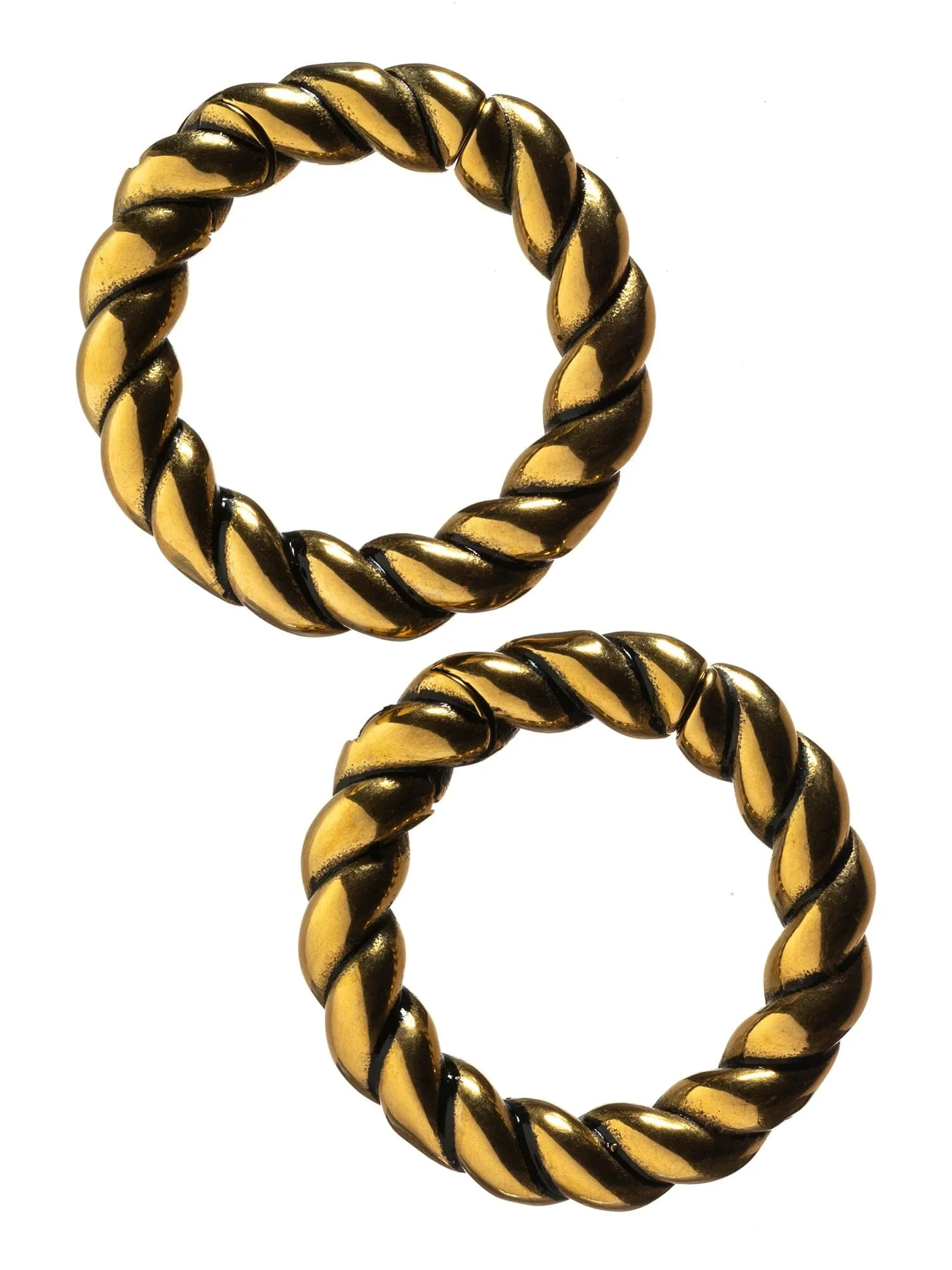 Rope Hoop Hangers
