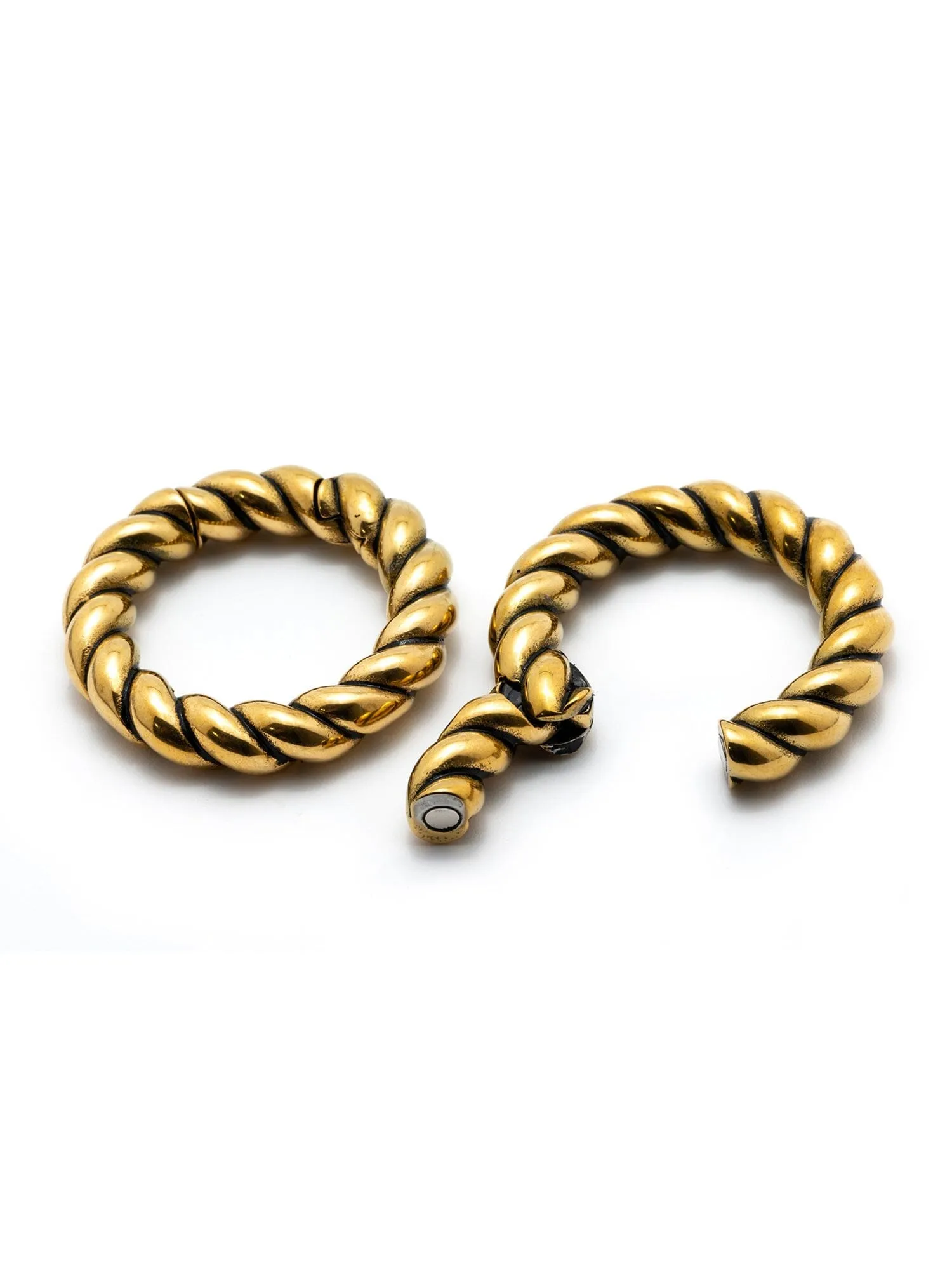 Rope Hoop Hangers