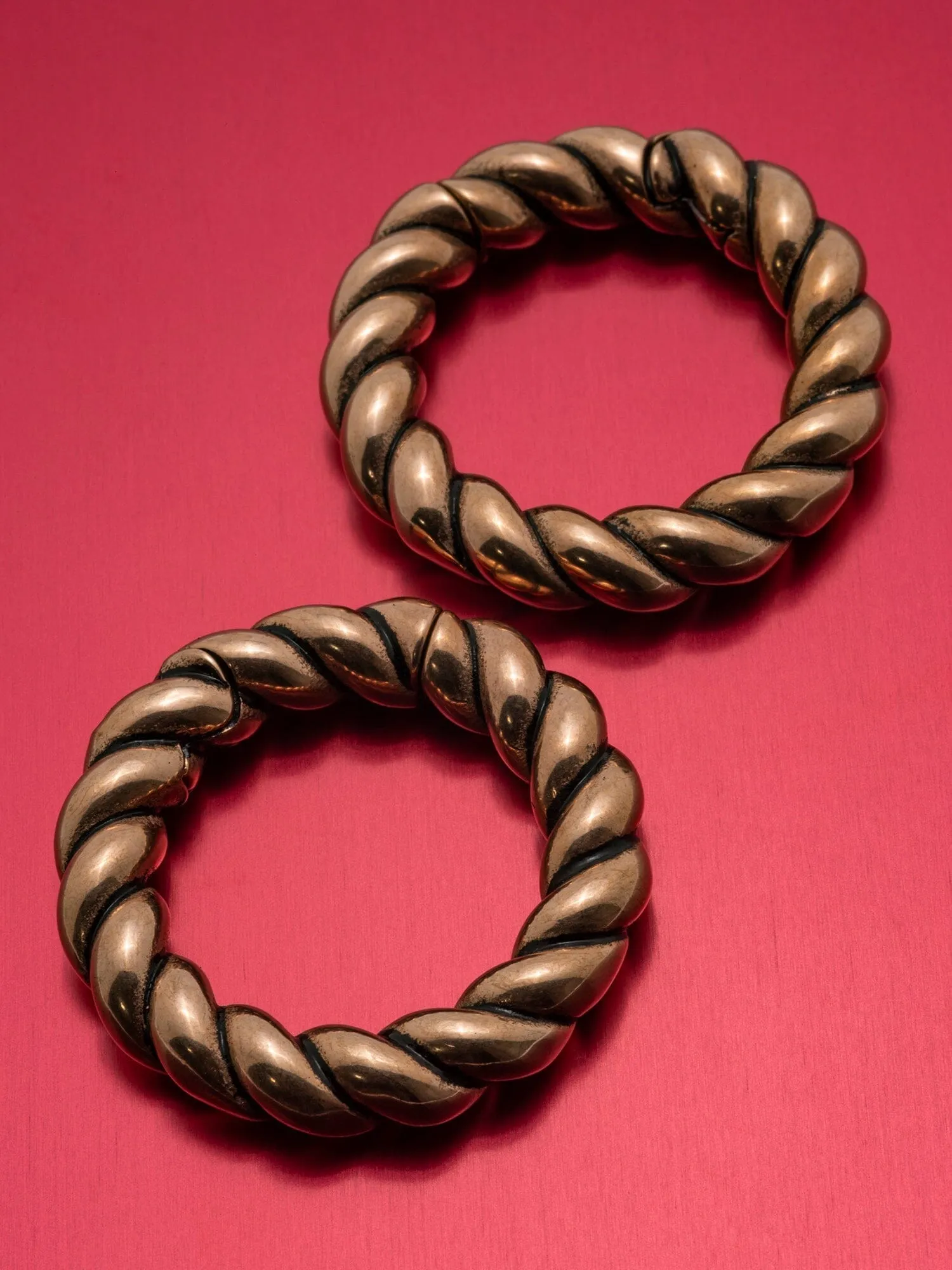 Rope Hoop Hangers