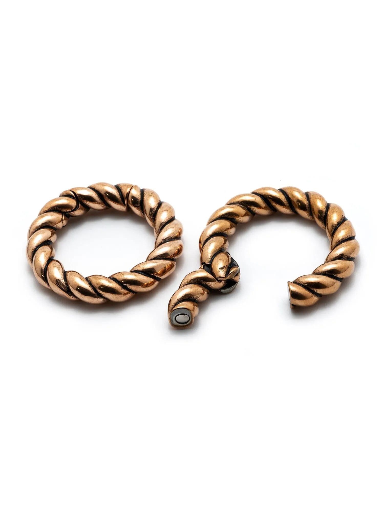 Rope Hoop Hangers