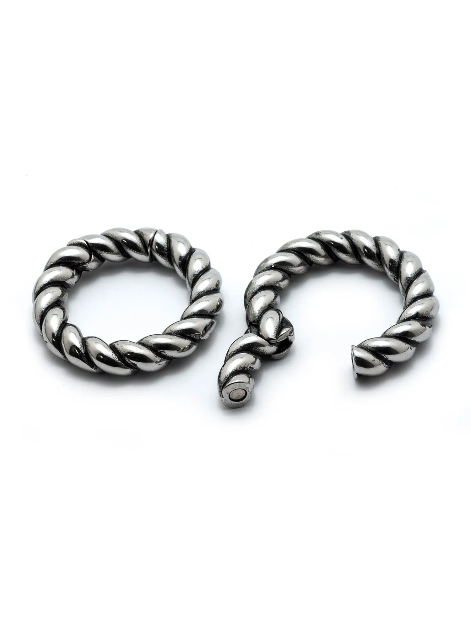 Rope Hoop Hangers