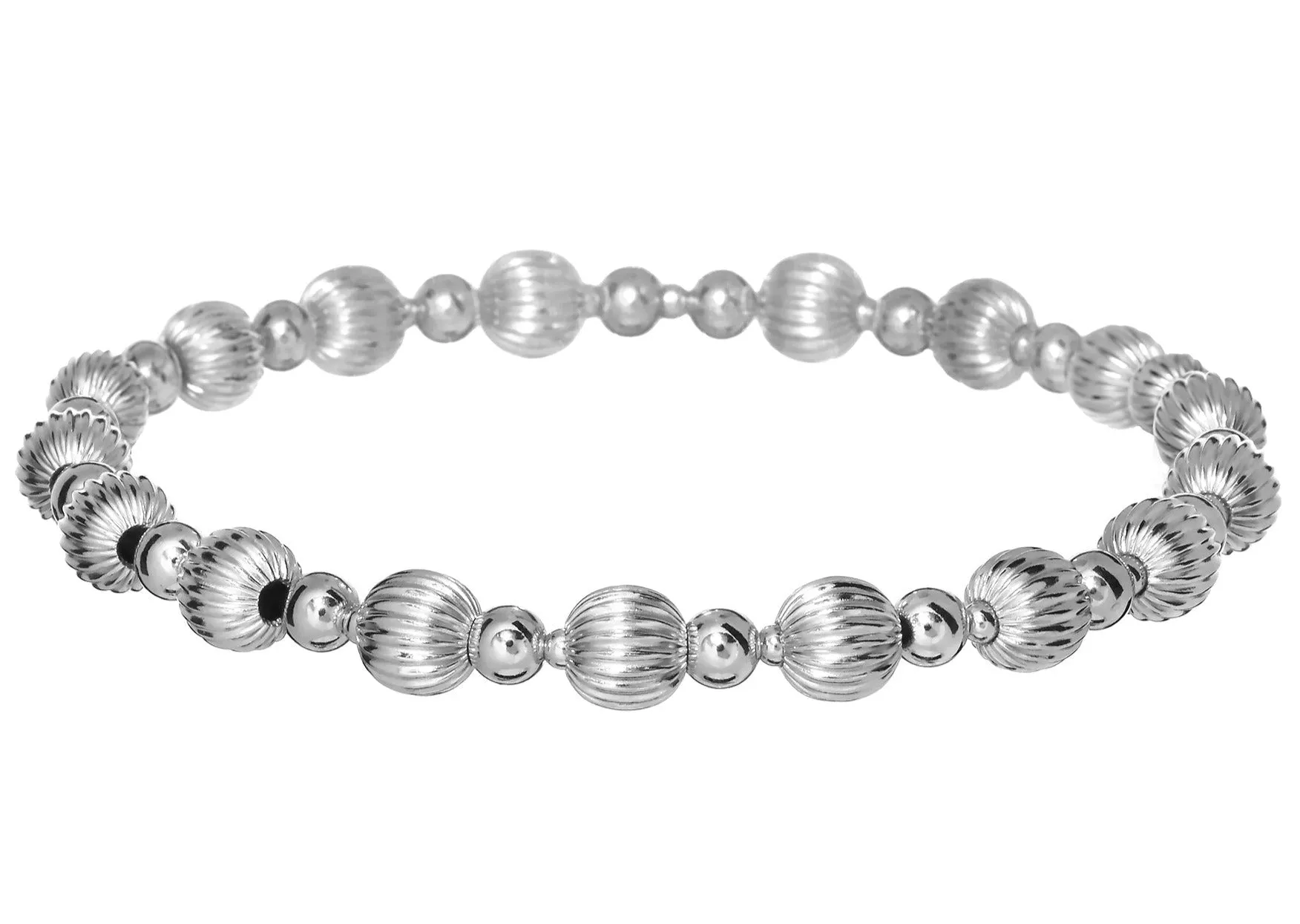 ROSE | Stretchy Anti-tarnish 14K Gold Filled Bracelet