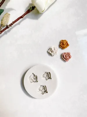 Roses Stud Mold