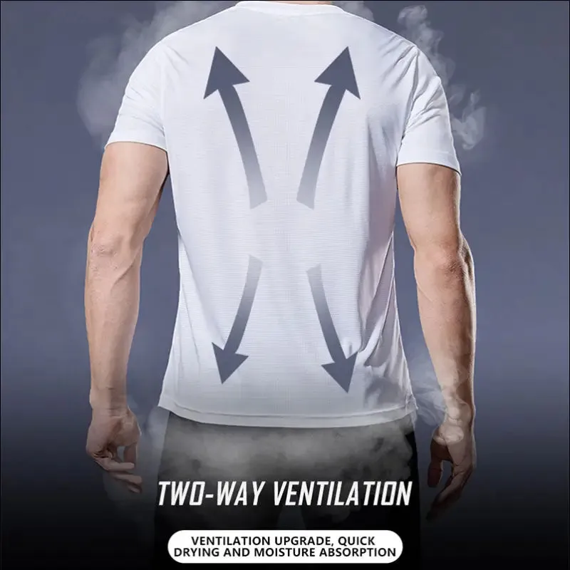 Running shirts, soccer shirts men, jersey sportswear men, running t-shirts quick dry compression