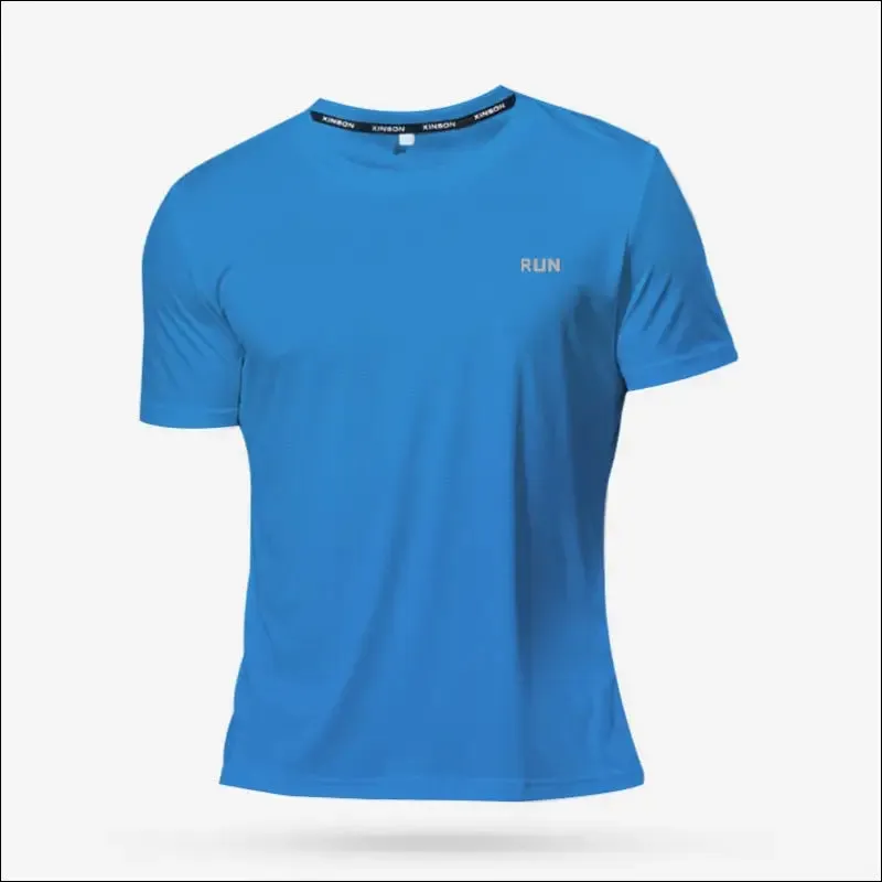Running shirts, soccer shirts men, jersey sportswear men, running t-shirts quick dry compression