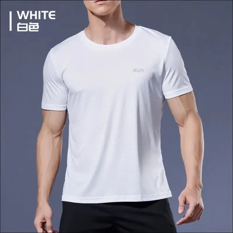 Running shirts, soccer shirts men, jersey sportswear men, running t-shirts quick dry compression