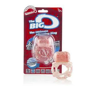 Screaming O The BigO Ultimate Vibrating Ring