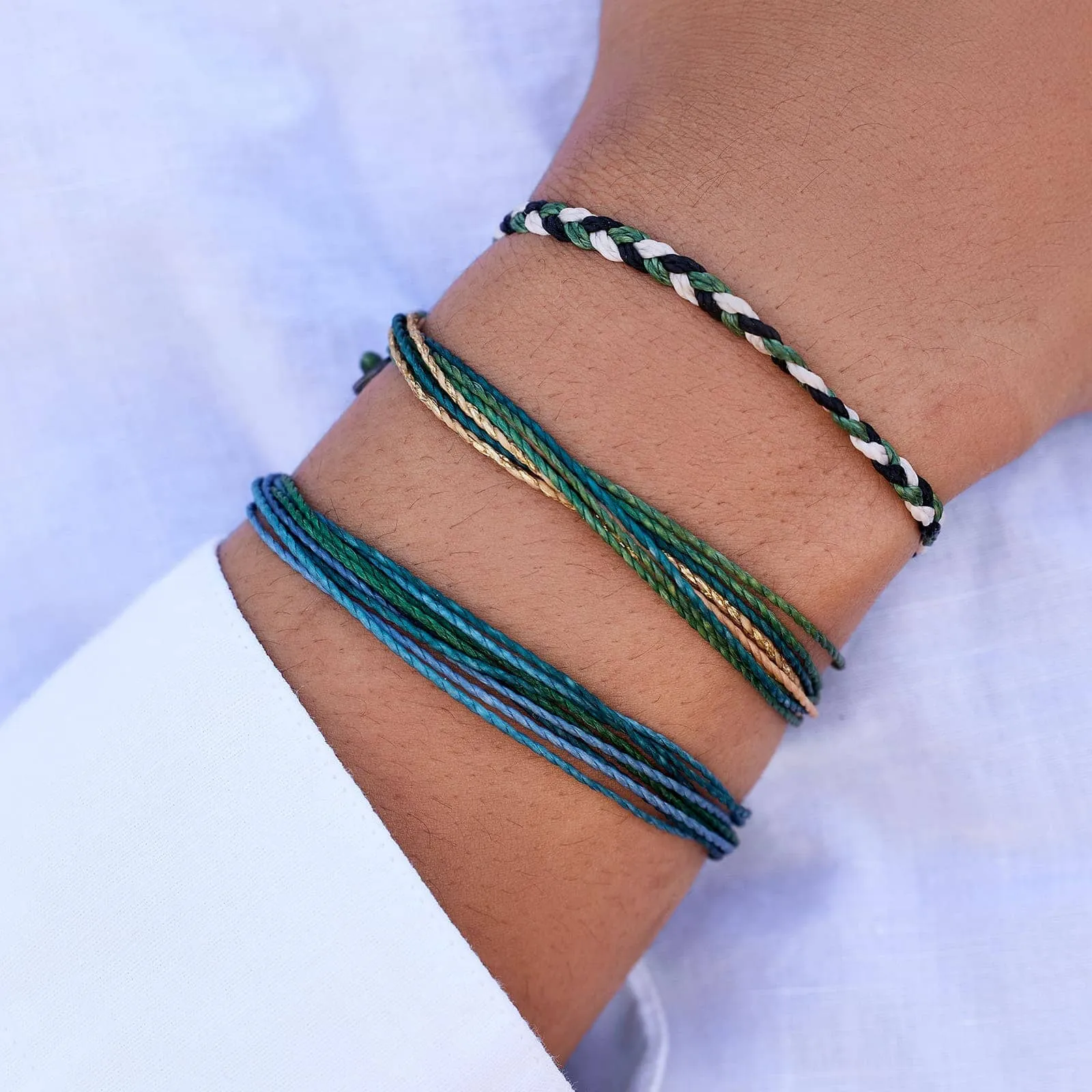 Shape Shifting Bracelet