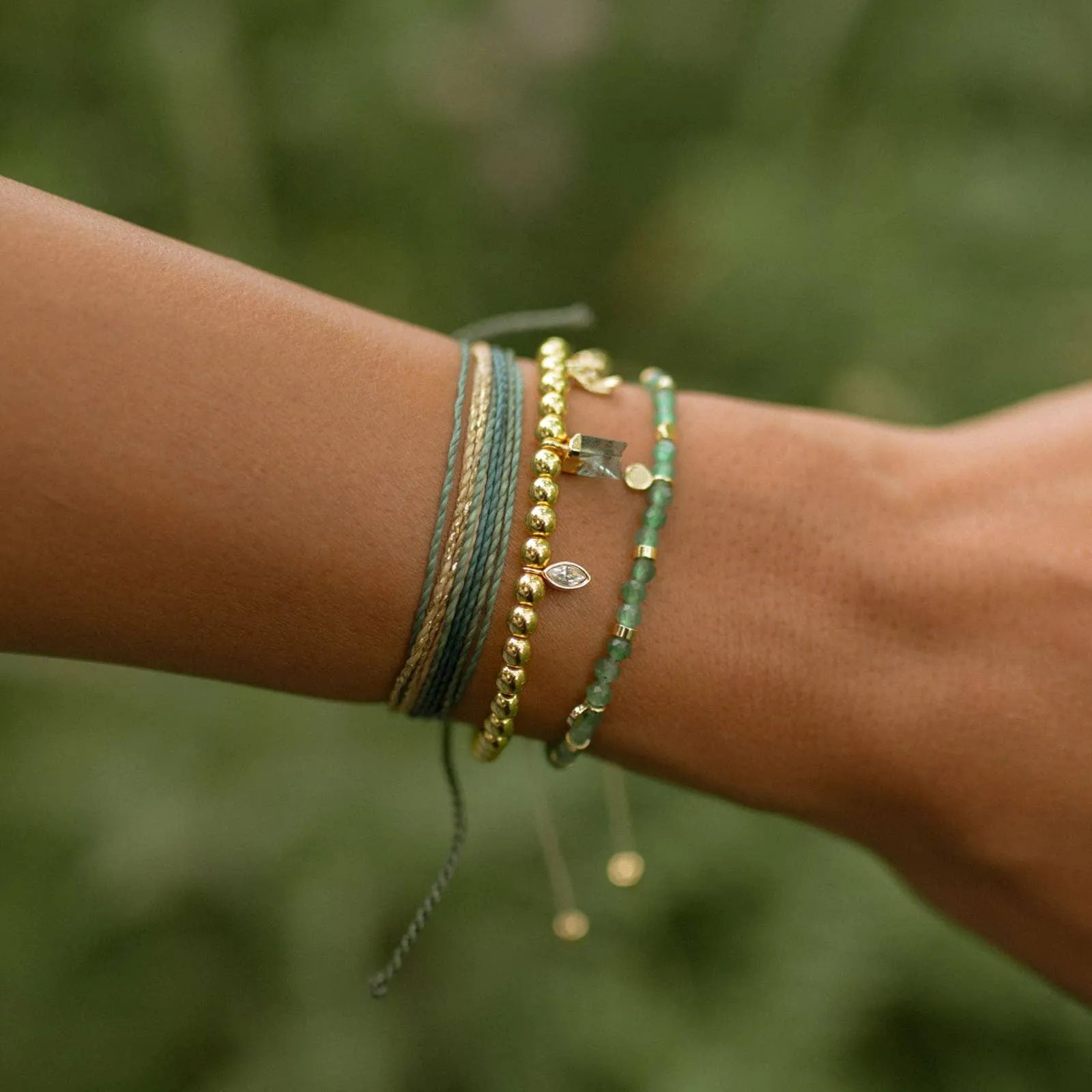 Shape Shifting Bracelet
