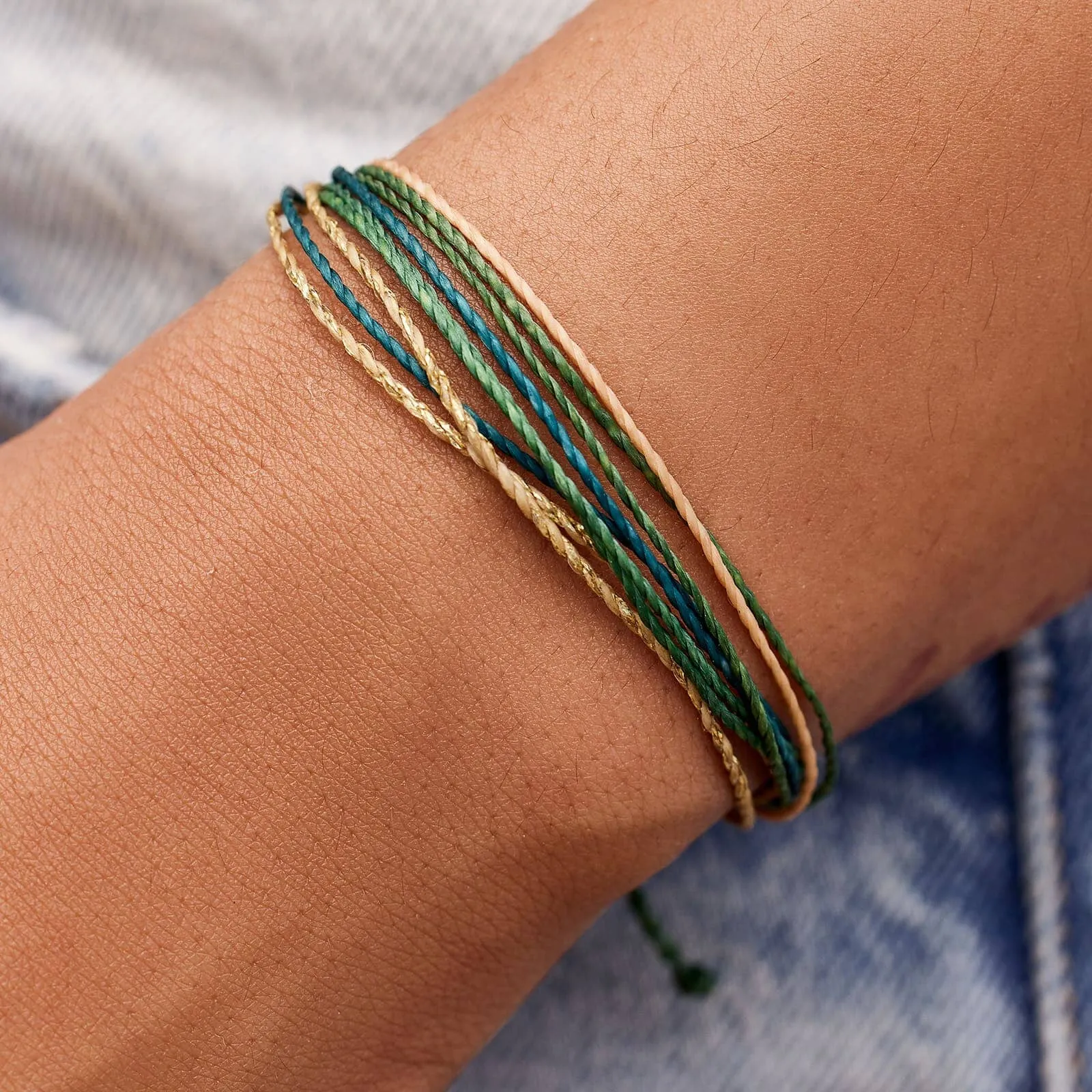 Shape Shifting Bracelet