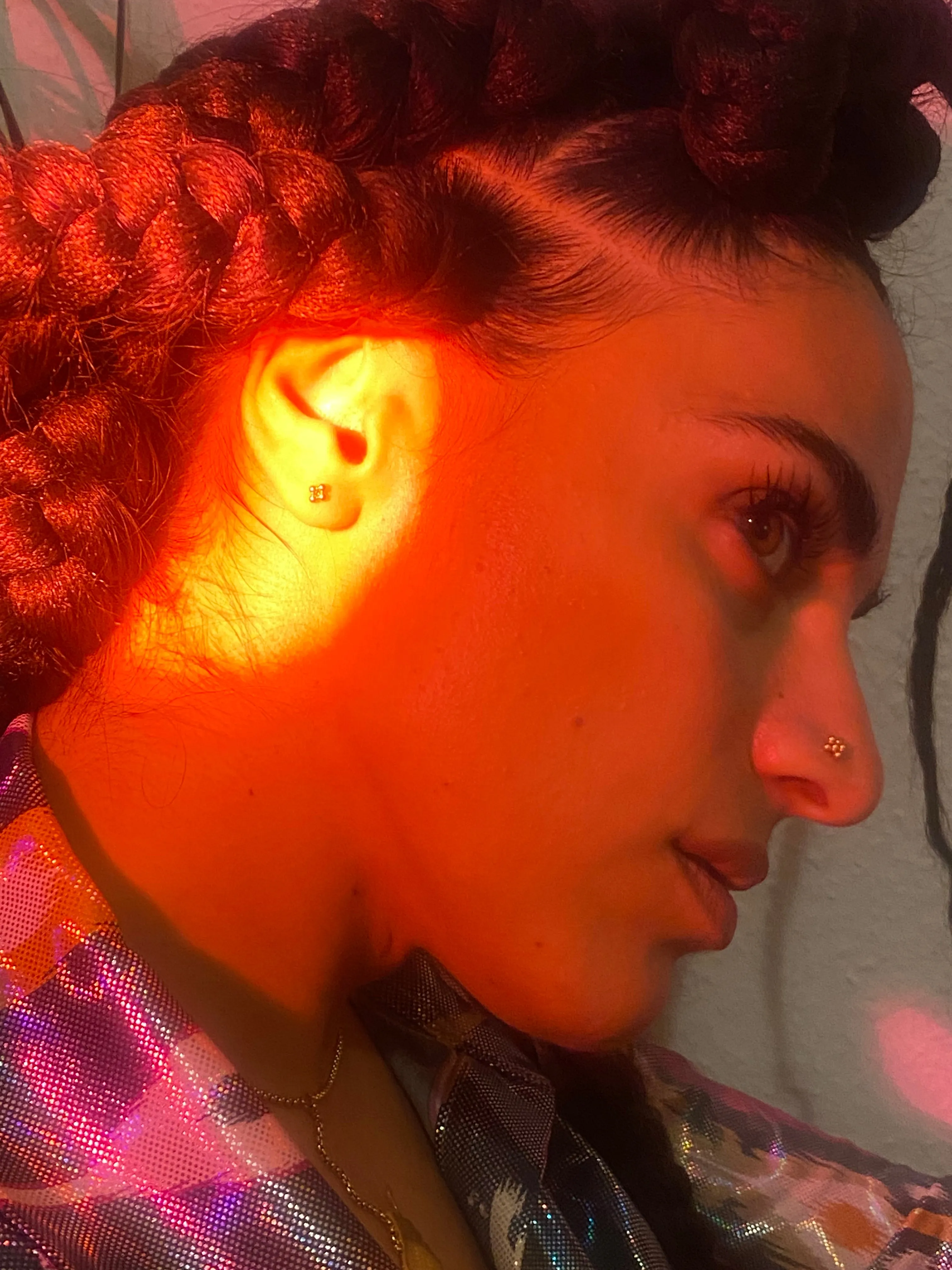 Sheenkhalai Nose Stud