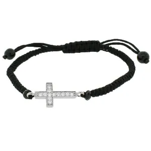 Silver Cross Adjustable