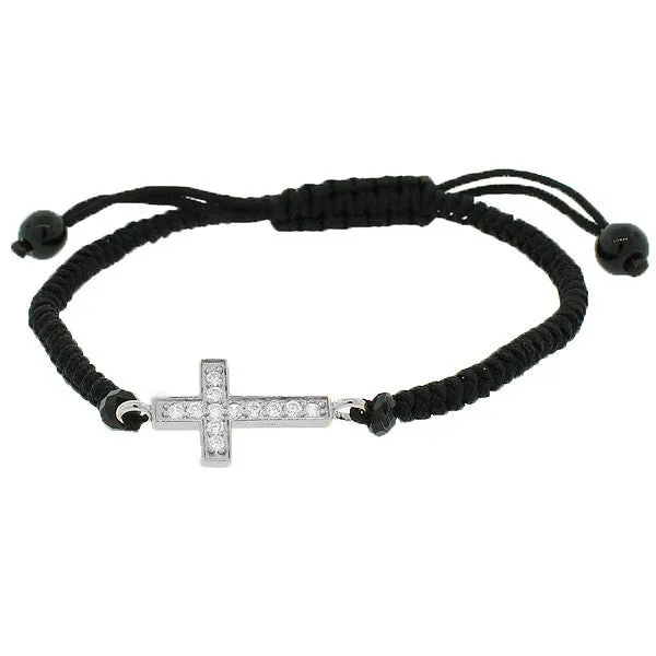 Silver Cross Adjustable