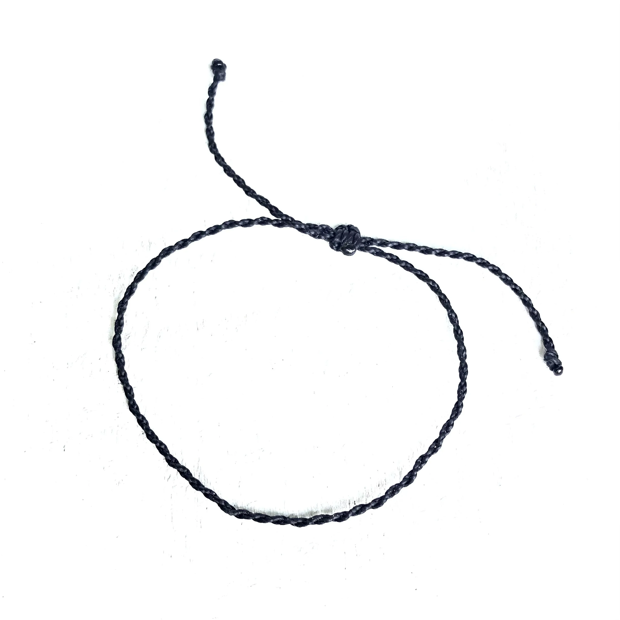 Simple Minimalist Twisted Bracelets