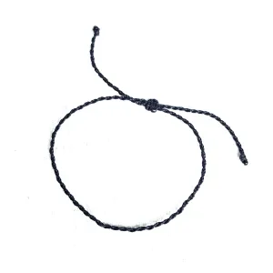 Simple Minimalist Twisted Bracelets