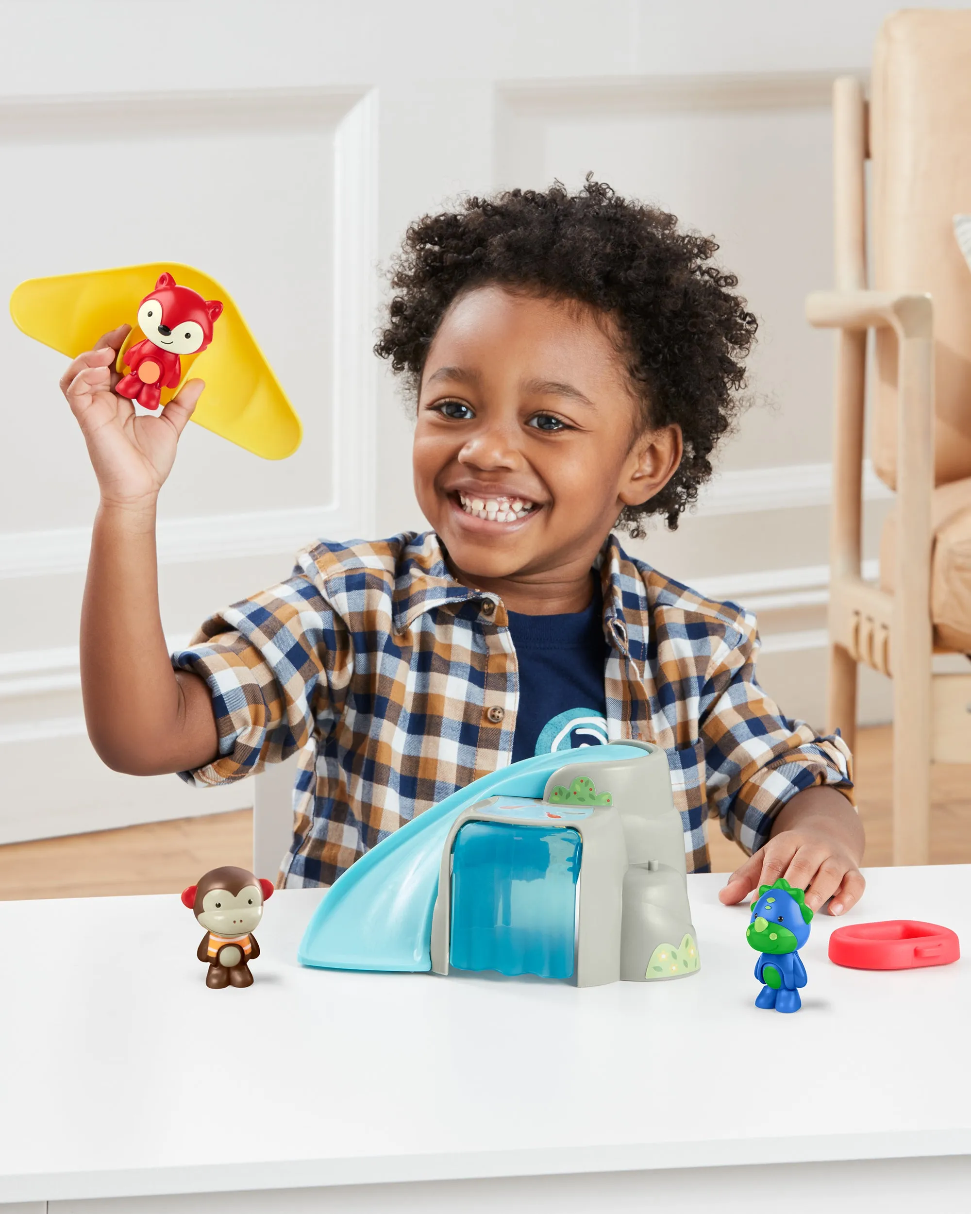 Skip Hop Zoo Outdoor Adventure Playset - Monkey