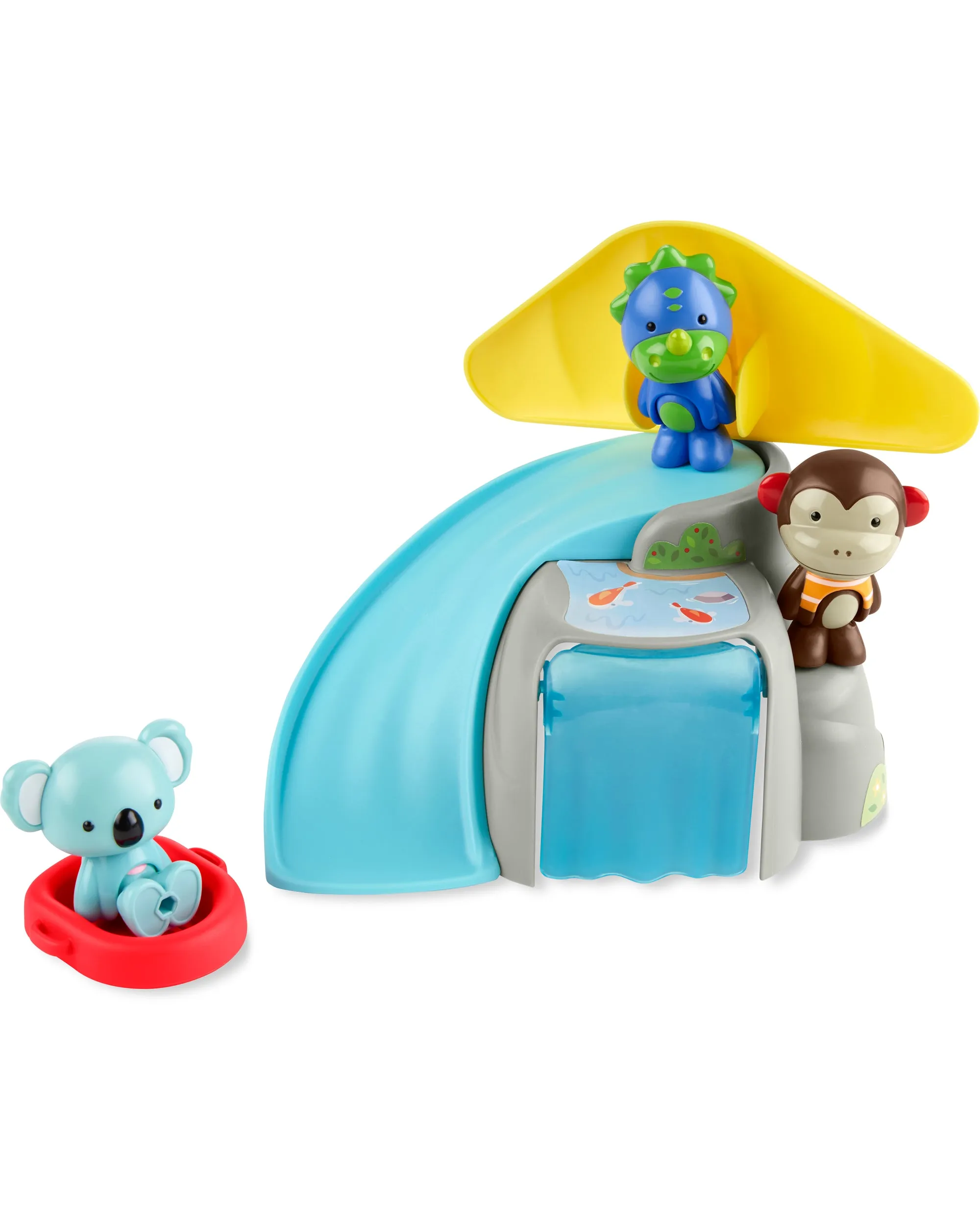 Skip Hop Zoo Outdoor Adventure Playset - Monkey