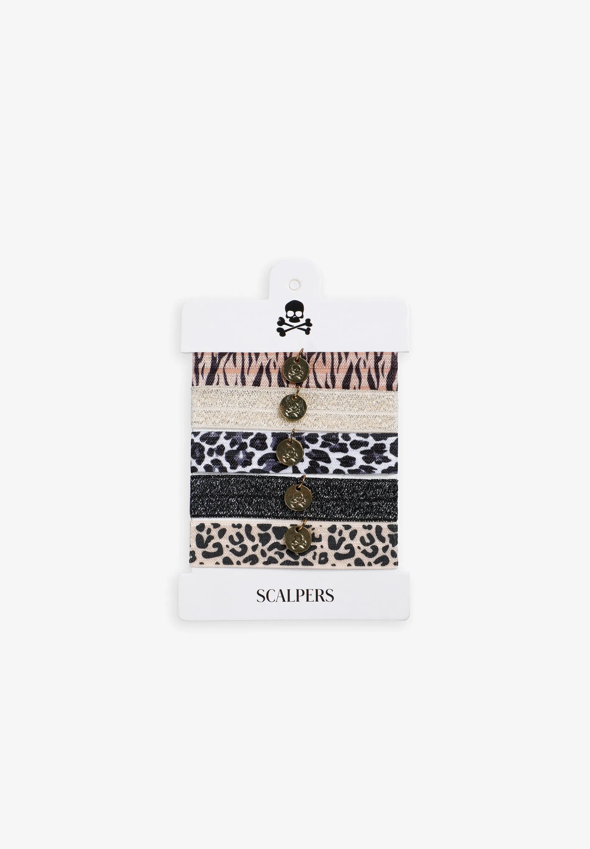 SKULL PRINT BRACELETS
