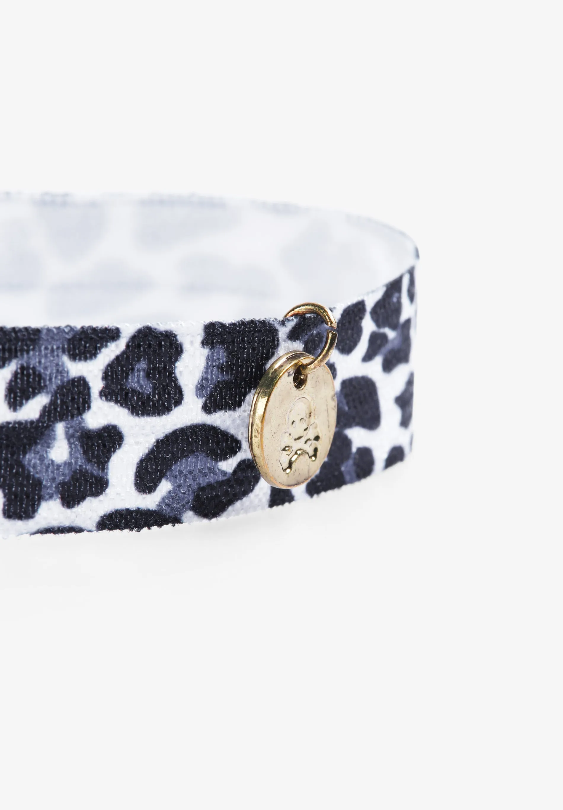 SKULL PRINT BRACELETS
