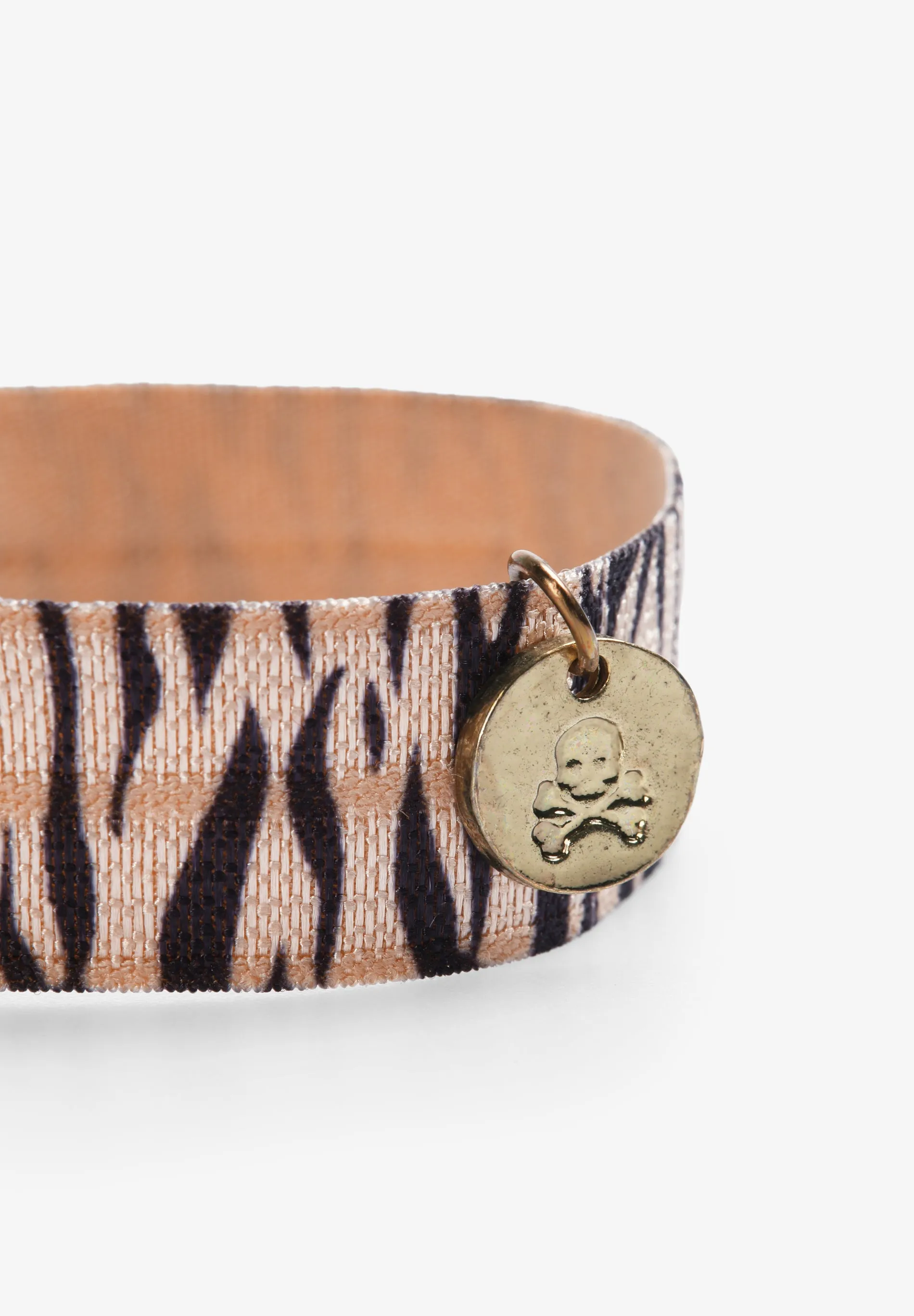 SKULL PRINT BRACELETS