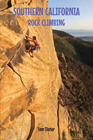 So. Cal. Rock Climb