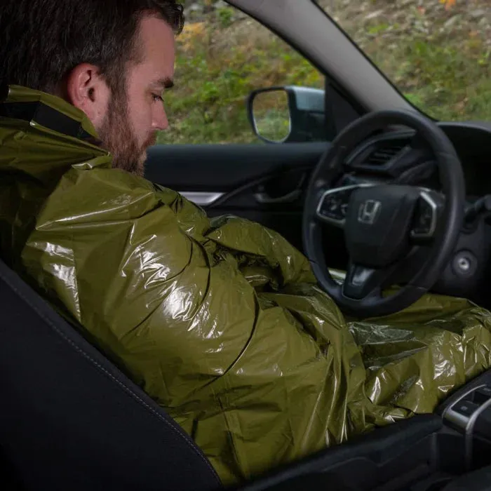 SOL® Emergency Bivvy with Rescue Whistle