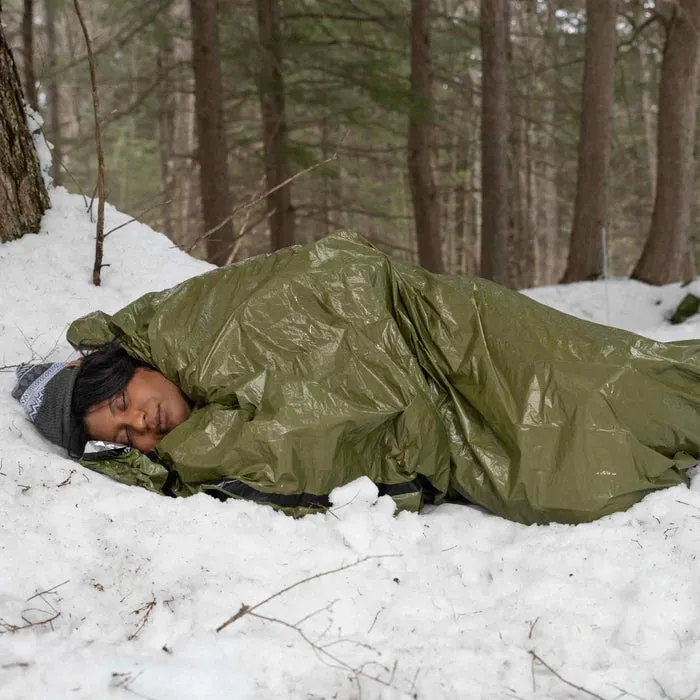 SOL® Emergency Bivvy with Rescue Whistle
