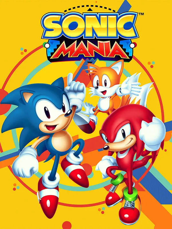 Sonic Mania (PC)