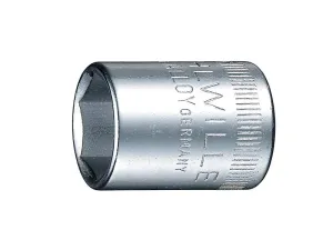 Stahlwille Hexagon Socket 1/4In Drive 3.5Mm