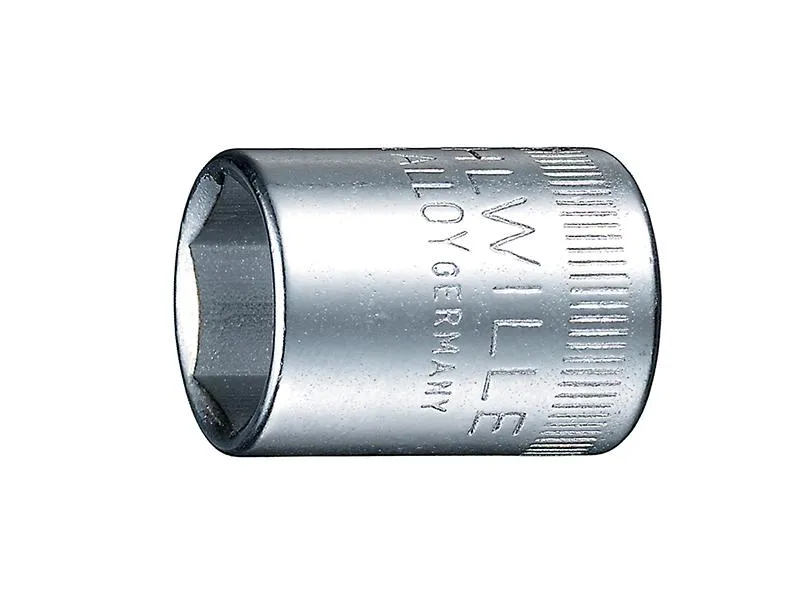Stahlwille Hexagon Socket 1/4In Drive 3.5Mm