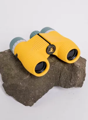 Standard Issue 8 x 25 Binoculars in Canary