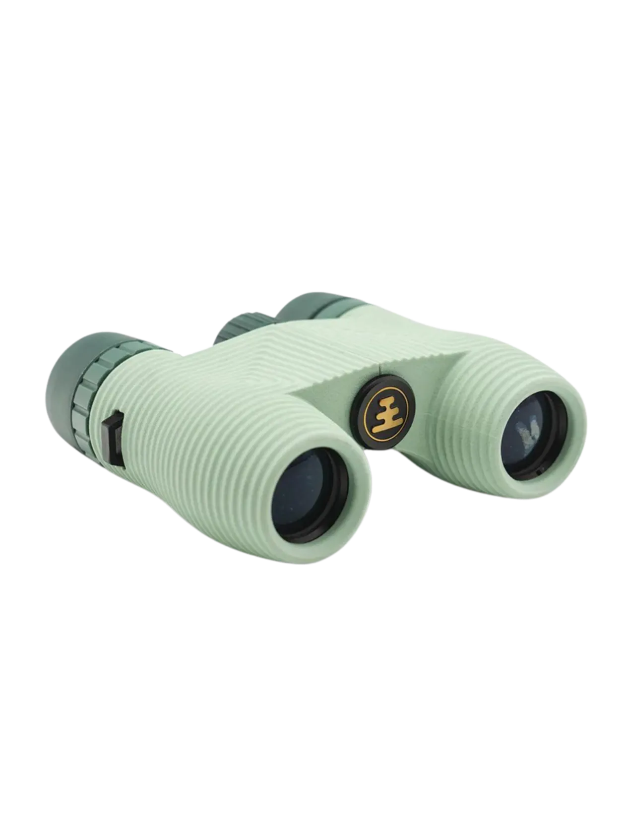 Standard Issue 8X25 Waterproof Binoculars - Glacial Blue