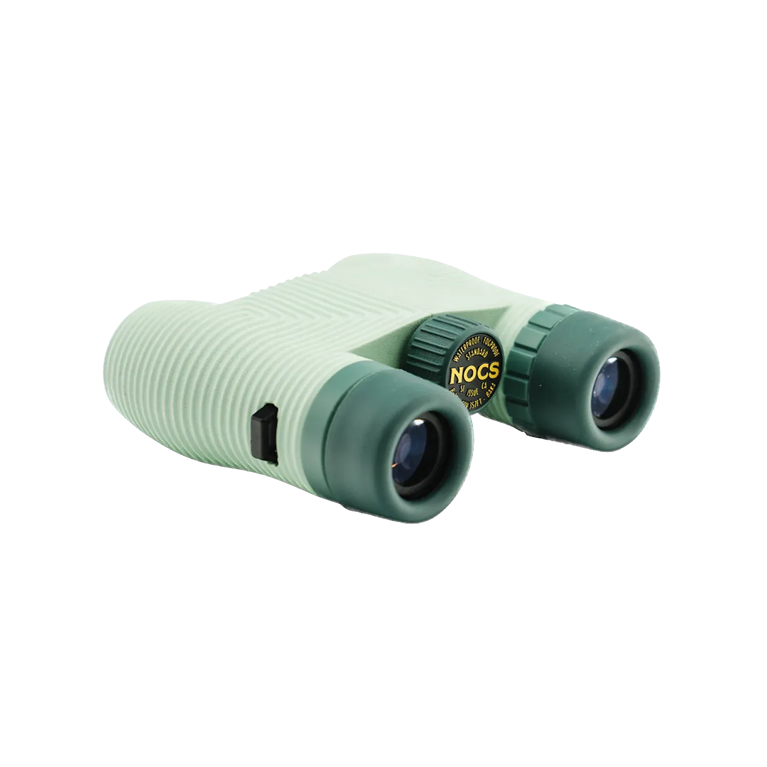 Standard Issue 8X25 Waterproof Binoculars - Glacial Blue