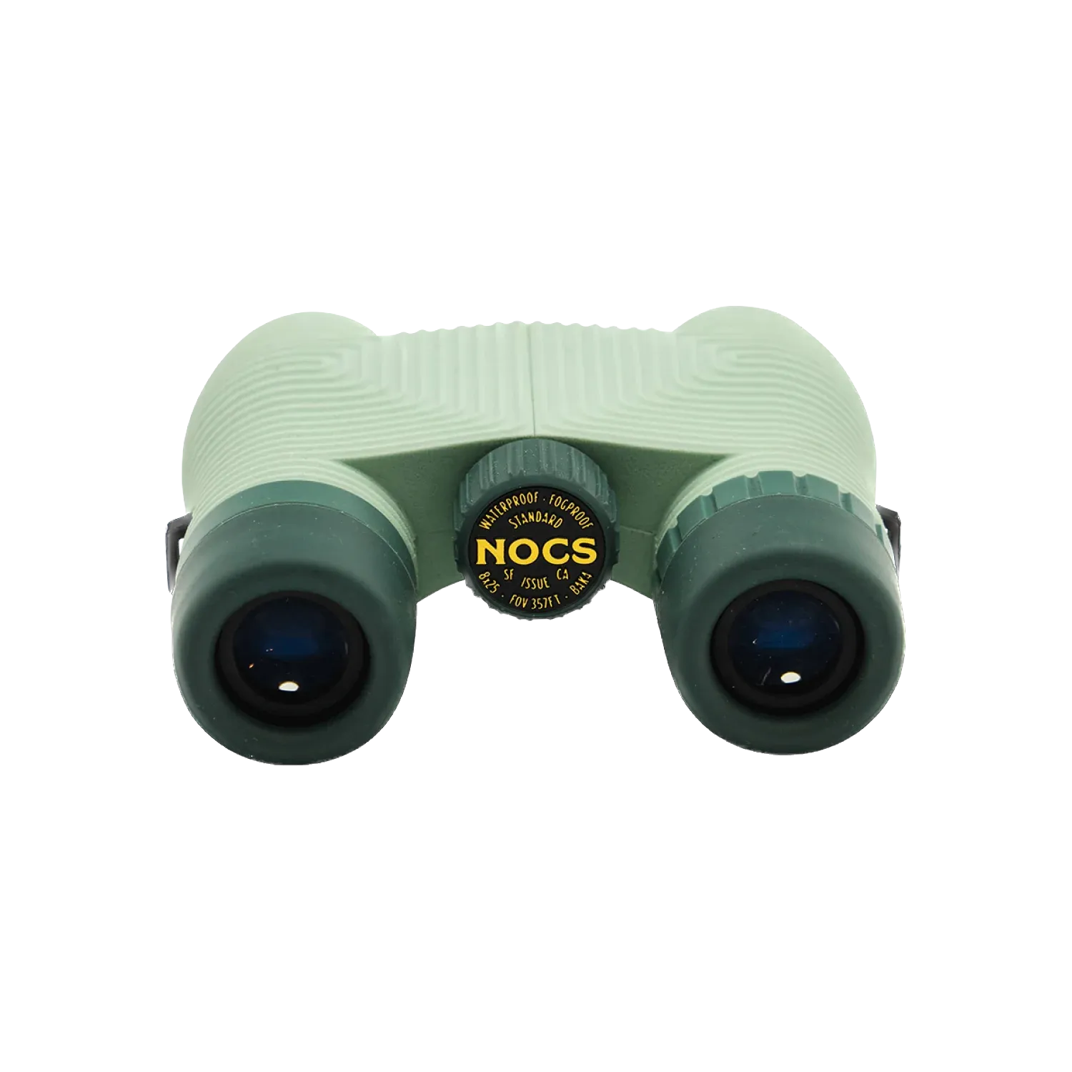 Standard Issue 8X25 Waterproof Binoculars - Glacial Blue