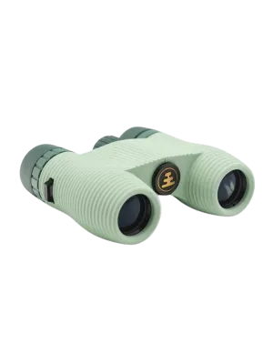 Standard Issue 8X25 Waterproof Binoculars - Glacial Blue