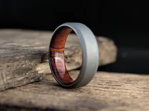 Stonewashed Duality (Cocobolo/Bevel)