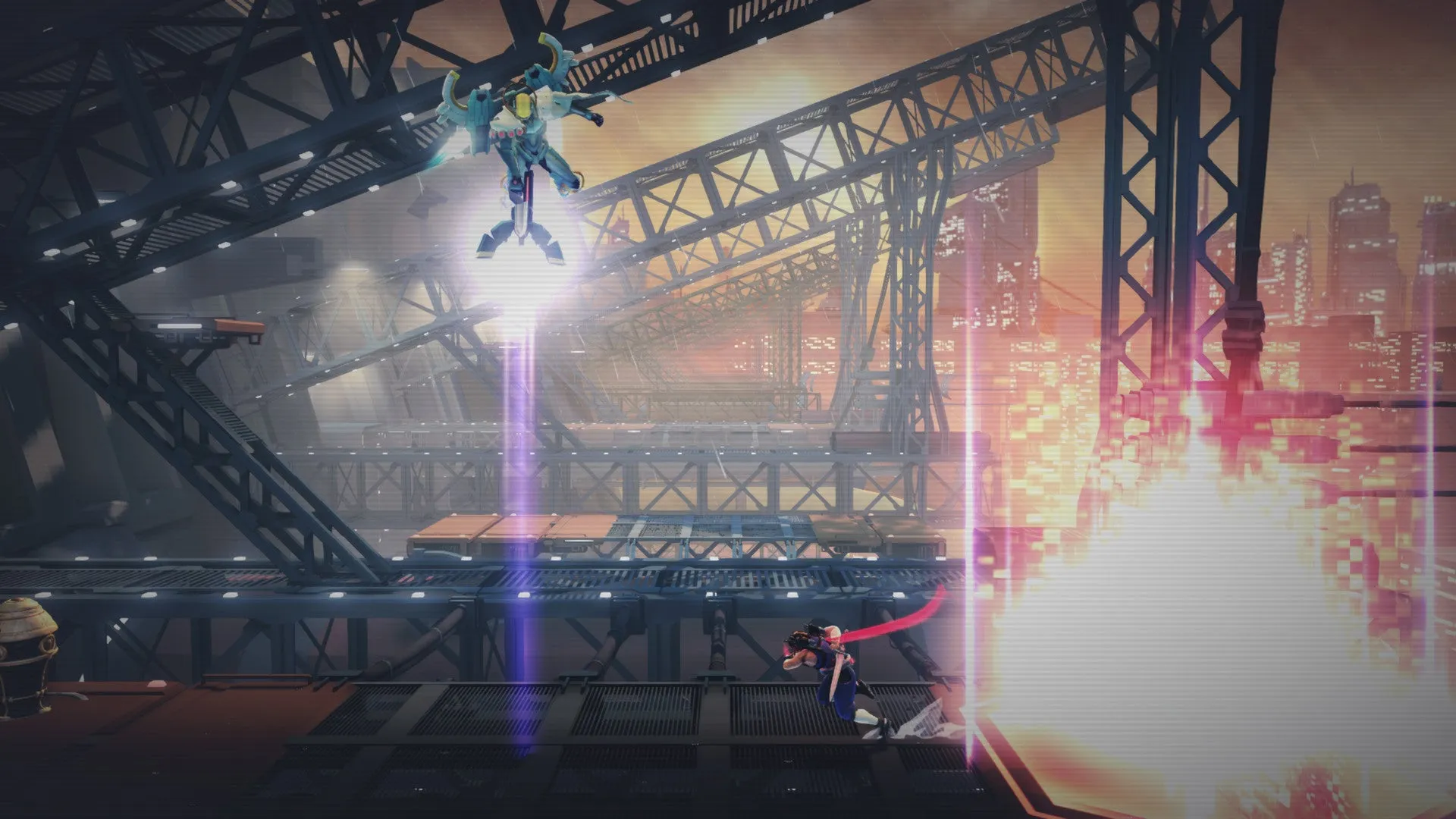 STRIDER  ストライダー飛竜 (PC)