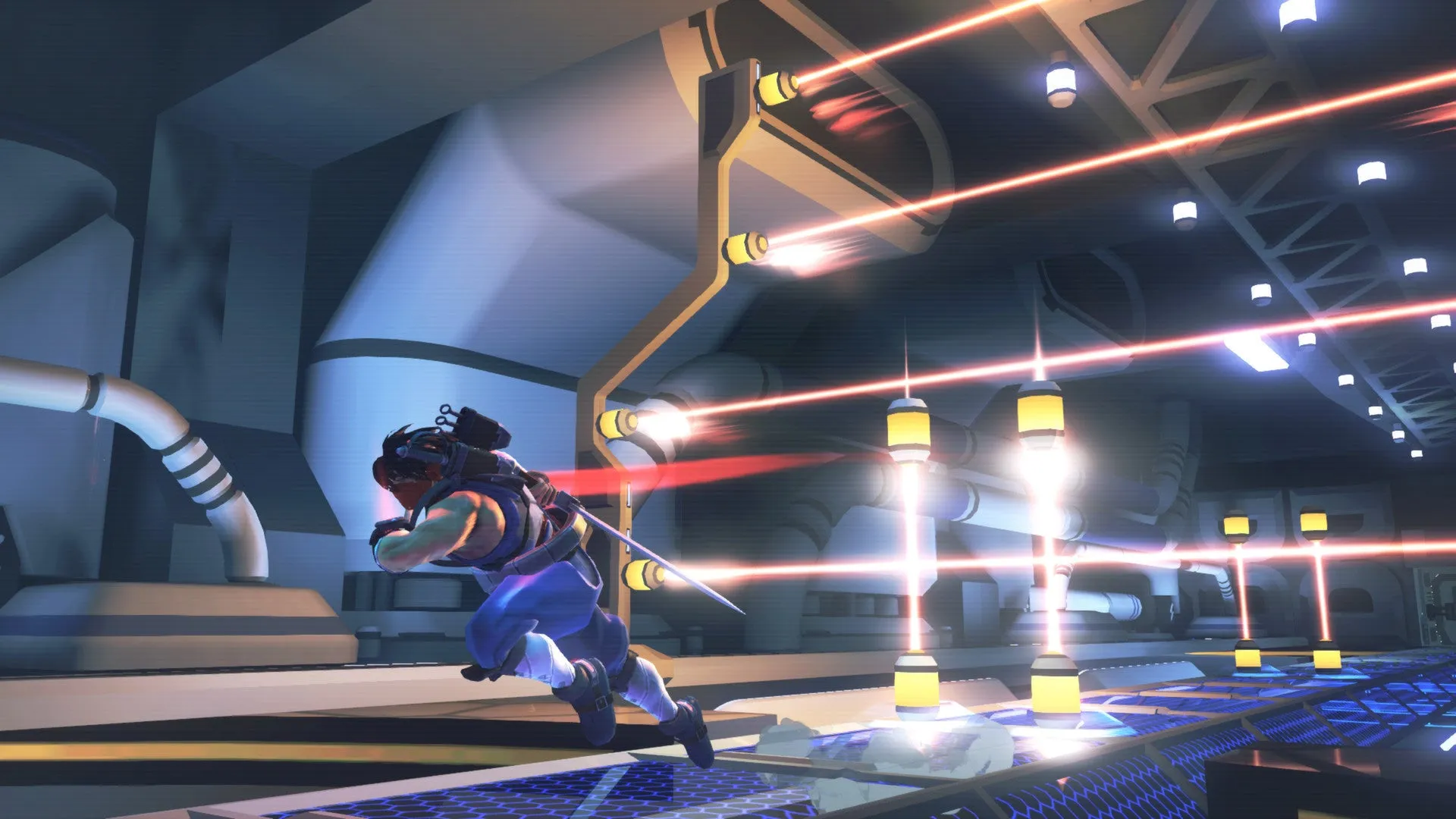 STRIDER  ストライダー飛竜 (PC)