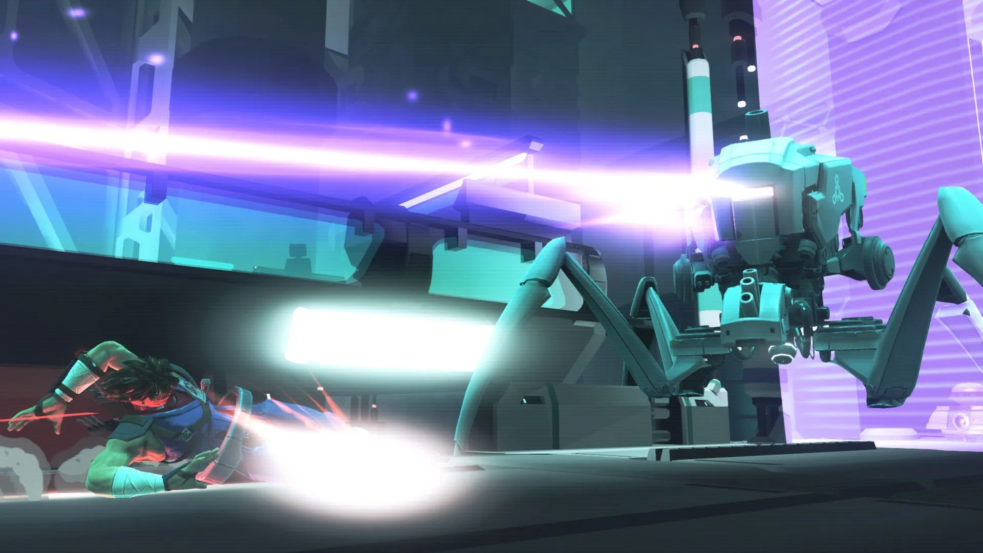 STRIDER  ストライダー飛竜 (PC)