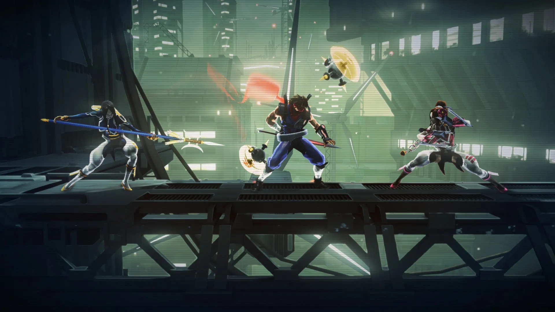 STRIDER  ストライダー飛竜 (PC)