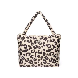Studio Noos Puffy Diaper Bag 'Holy Cow'